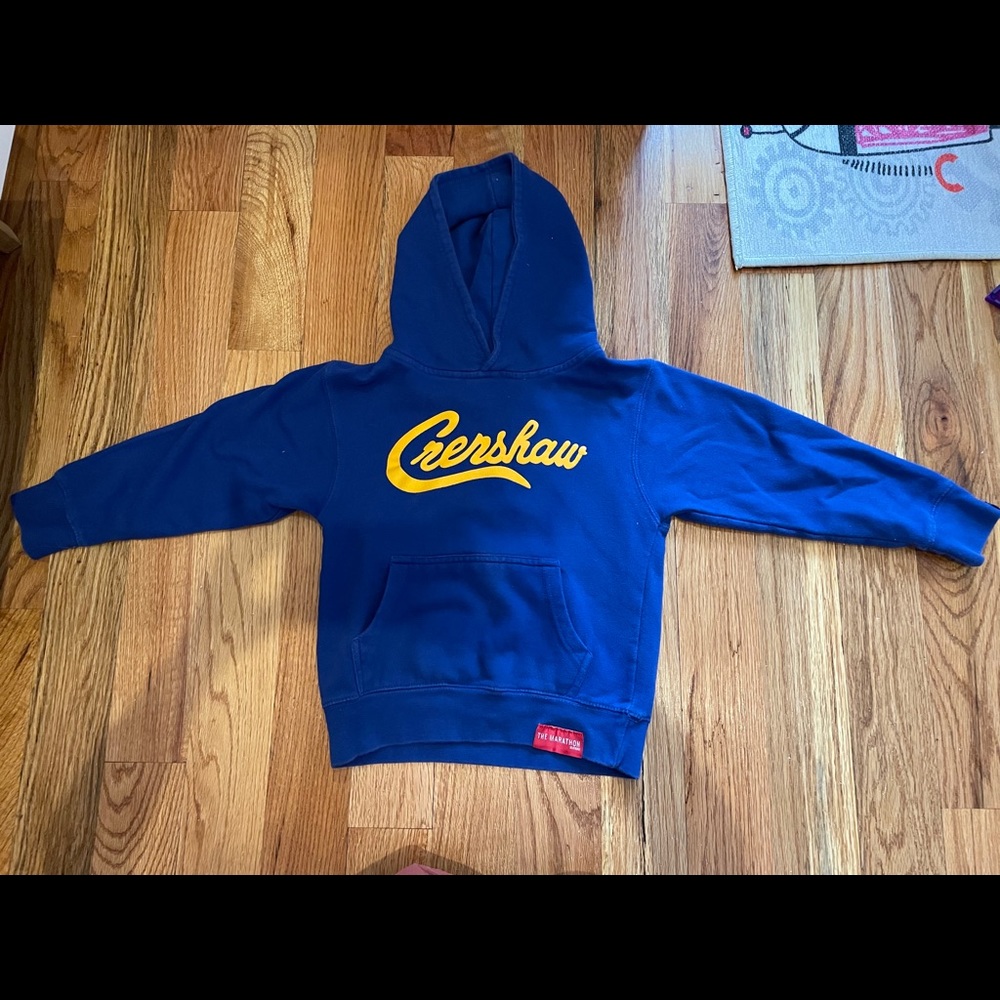 Youth Crenshaw Hoodie
